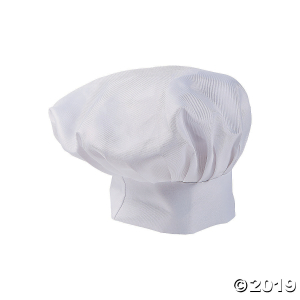 Kids' Baking Hats (Per Dozen)