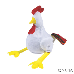 Chicken Hat