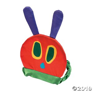 Eric Carle's The Very Hungry Caterpillar Birthday Hat (1 Piece(s))