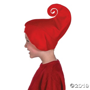 Whimsical Christmas Elf Hat (1 Piece(s))