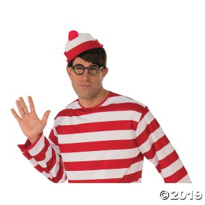 Where's Waldo Hat (1 Piece(s))