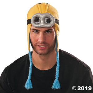 Minions Laplander Hat (1 Piece(s))