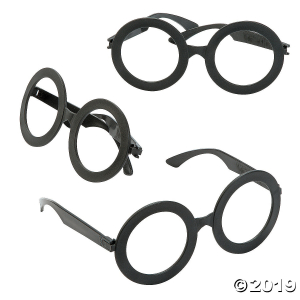 Wizard Glasses - 12 Pc. (Per Dozen) Wizard Glasses - 12 Pc. (Per Dozen)