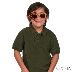 Kids' Dino Dig Sunglasses (Per Dozen)