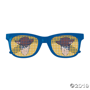 Disney Toy Story 4 Pinhole Glasses (4 Piece(s))