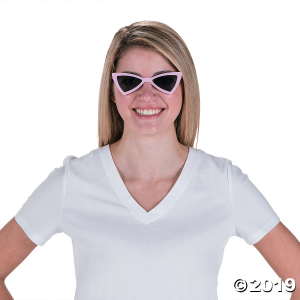 Retro Shaped Sunglasses (Per Dozen)