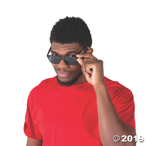 Movie Night Sunglasses with Card (Per Dozen)