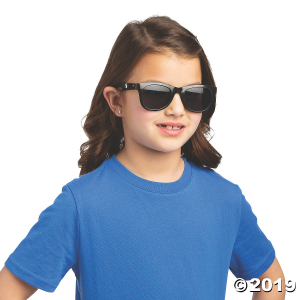 Party Animal Sunglasses with Card (Per Dozen)