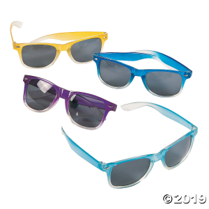 Ombre Sunglasses (Per Dozen)