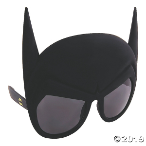 Sunstache Batman Sunglasses (1 Piece(s))
