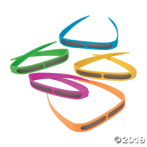 Streamlined Hairband Sunglasses (Per Dozen)