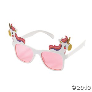 Unicorn Sunglasses (6 Piece(s))