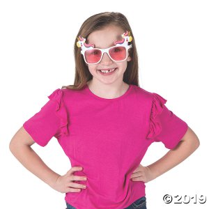 Unicorn Sunglasses (6 Piece(s))