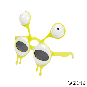 Monster Eyeball Sunglasses (1 Piece(s))