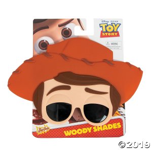 Sun-Staches® Toy Story Woody Sunglasses (1 Piece(s))