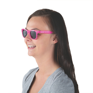 Personalized Neon Bridal Party Nomad Sunglasses (Per Dozen)