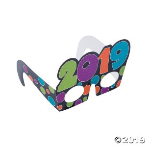 Bright 2019 Glasses (Per Dozen)