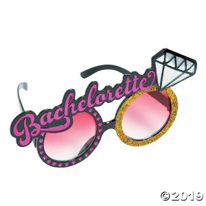 Bachelorette Party Fun Sunglasses (1 Piece(s))