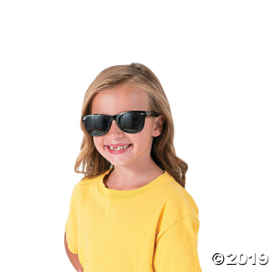 100 Days Brighter Sunglasses with Card (Per Dozen)