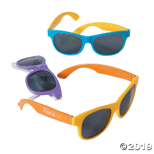 Be You Sunglasses (Per Dozen)