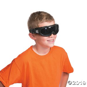 Kids' Ski Goggles (6 Piece(s))