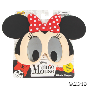Sun-Staches® Minnie Mouse Sunglasses (1 Piece(s))
