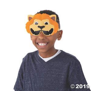 Sun-Staches® Lion Sunglasses (1 Piece(s))