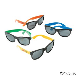 I Love VBS Sunglasses (Per Dozen)
