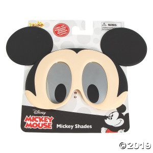Sun-Staches® Mickey Mouse Sunglasses (1 Piece(s))