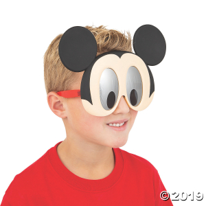 Sun-Staches® Mickey Mouse Sunglasses (1 Piece(s))