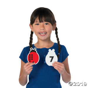 Subitizing Ladybug Set (1 Set(s))
