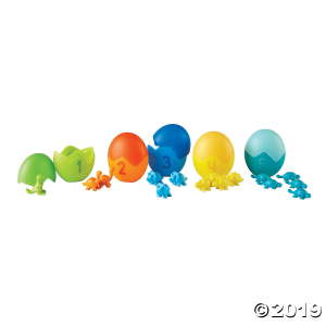 Learning Resources® Counting Dino-Sorters Math Activity Set (1 Set(s))