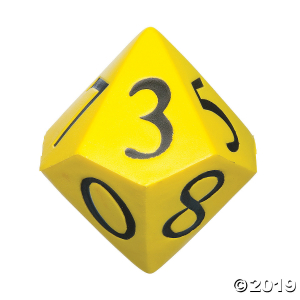 Learning Advantage 10-Sided Demonstration Dice (1 Piece(s))