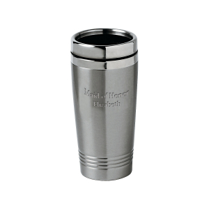 Personalized Travel Mug