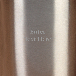 Personalized Travel Mug