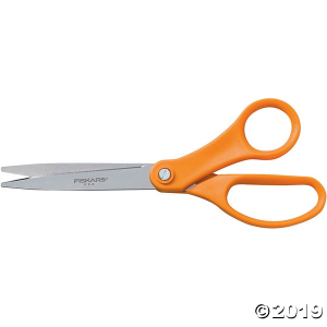 Fiskars® Straight Craft Scissors (1 Piece(s))