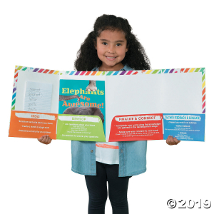 Crayola® Laminated Creative Process Pocket Folders (6 Unit(s))