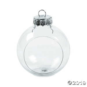 Small DIY Terrarium Ornaments (6 Piece(s))