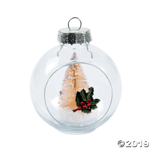 Small DIY Terrarium Ornaments (6 Piece(s))