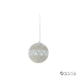 Winter Wonderland Ornaments (1 Set(s))