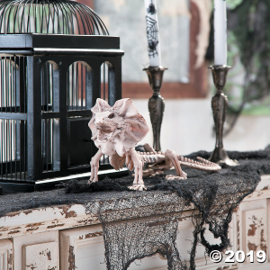 Skeleton Iguana Halloween Decoration (1 Piece(s))