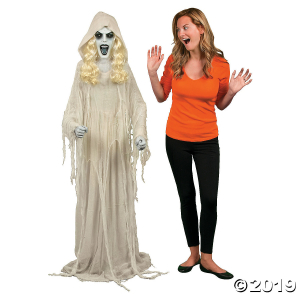 Mad Madeline Halloween Decoration (1 Piece(s))