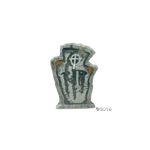 R.I.P. Tombstone Halloween Décor (1 Piece(s))