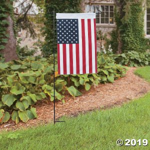 USA Garden Flag (1 Piece(s))