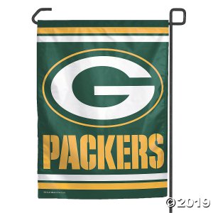 NFL® Green Bay Packers Yard Flag (1 Piece(s))