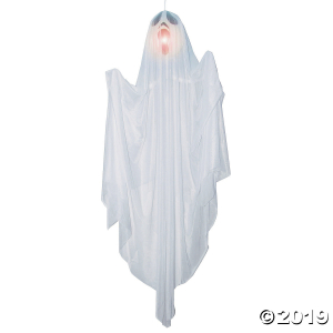 Animated Ghost Halloween Decoration (1 Piece(s))