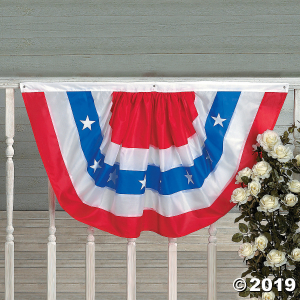 Cloth USA Bunting