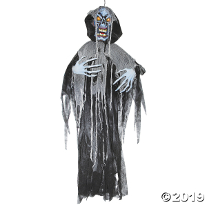 Hanging Ghoul 6 Ft. Halloween Decoration (1 Piece(s))