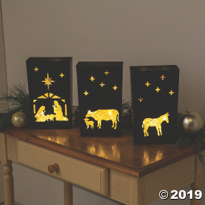 Nativity Luminaries (1 Set(s))