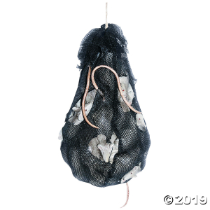 Bag of Mice with Rat Sounds Halloween Decoration (1 Piece(s))